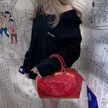 Load image into Gallery viewer, Louis Vuitton Vernis Patent Leather two-way bag