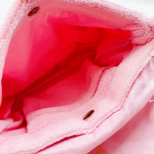 Load image into Gallery viewer, Chanel Medieval towel messenger bag