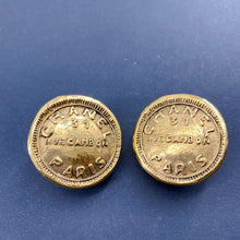 Load image into Gallery viewer, Chanel Vintage single earring