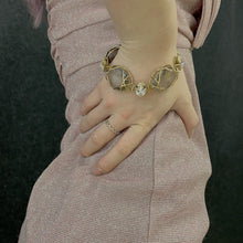 Load image into Gallery viewer, Dior Crystal Bracelet TWS