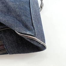 Load image into Gallery viewer, Dolce & Gabbana Denim shoulder bag TWS