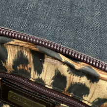 Load image into Gallery viewer, Dolce & Gabbana Denim shoulder bag TWS