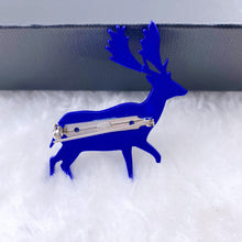 Load image into Gallery viewer, Chanel Moose Brooch