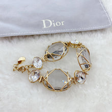 Load image into Gallery viewer, Dior Crystal Bracelet TWS