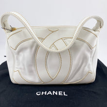 Load image into Gallery viewer, Chanel CC wild stitch shoulder bag TWS