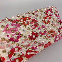 Load image into Gallery viewer, Christian Louboutin Lip Print Clutch Wallet
