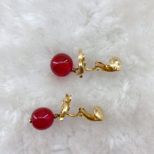 Load image into Gallery viewer, Chanel Double C logo Vintage Earrings
