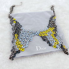 Load image into Gallery viewer, Christian Dior collar necklace