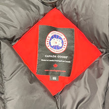 Load image into Gallery viewer, Canada Goose Red Down Parka