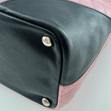 Load image into Gallery viewer, Chanel Lambskin Combon Tote Medium TWS