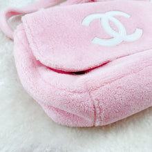 Load image into Gallery viewer, Chanel Medieval towel messenger bag