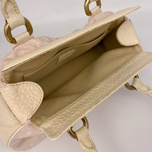 Load image into Gallery viewer, Louis Vuitton Pink Mini Lin Trapeze Handbag