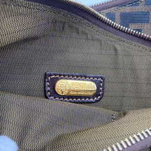 Load image into Gallery viewer, Fendi FF monogram vintage shoulder bag