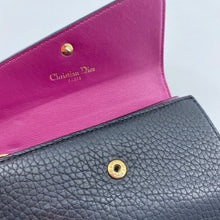 Load image into Gallery viewer, Christian Dior Small Wallet TWS pop