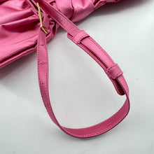Load image into Gallery viewer, VALENTINO Pink Big Bow Clutch/ shoulder bag