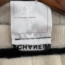 Load image into Gallery viewer, Chanel Cashmere Sweater