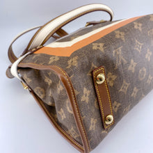 Load image into Gallery viewer, Louis Vuitton Tisse Sac Handbag Limited Edition Monogram Rayures PM TWS