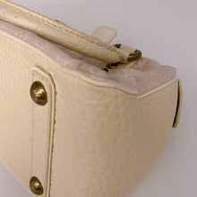 Load image into Gallery viewer, Louis Vuitton Pink Mini Lin Trapeze Handbag