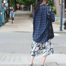 Load image into Gallery viewer, Balenciaga oversized shirt dress TWS pop