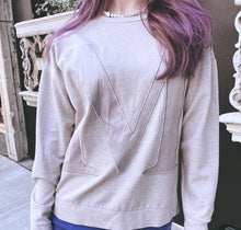 Load image into Gallery viewer, Max Mara sweatshirt TWS