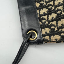 Load image into Gallery viewer, Dior monogram vintage shoulder bag