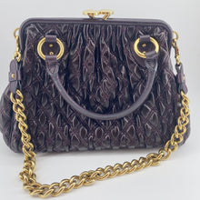 Load image into Gallery viewer, Marc Jacobs Stam leather two way bag