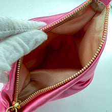 Load image into Gallery viewer, VALENTINO Pink Big Bow Clutch/ shoulder bag