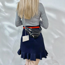 Load image into Gallery viewer, Alexander Wang black attica fanny pack