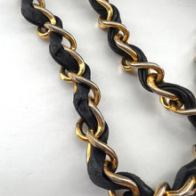 Load image into Gallery viewer, Chanel Vintage Large Logo Classic Flap Bag Maxi TWS POP