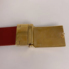 Load image into Gallery viewer, Burberry Classic print belt