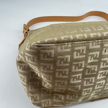 Load image into Gallery viewer, Fendi Zukka Mamma Baguette Shoulder Bag TWS