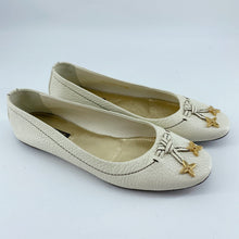 Load image into Gallery viewer, Louis Vuitton Flat Leather Shoes