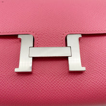 Load image into Gallery viewer, Hermes Constance Slim Compact Wallet