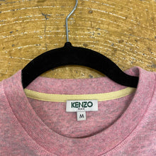 Load image into Gallery viewer, Kenzo pink sweat shirt TWS