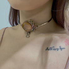 Load image into Gallery viewer, Christian Dior Crystal Choker