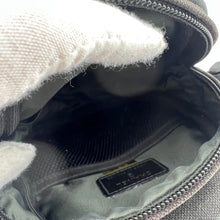 Load image into Gallery viewer, Chanel Sports Line logo patch crossbody/ belt bag TWS