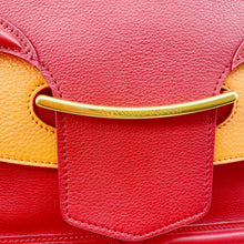 Load image into Gallery viewer, Alexander McQueen Red Chain Bag