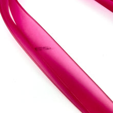 Load image into Gallery viewer, CHANEL Jelly Pink Logo Tote