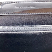 Load image into Gallery viewer, Chanel Black Patent Leather Tote Bag