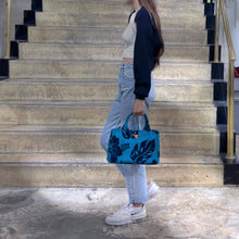 Load image into Gallery viewer, Prada floral leafy bag