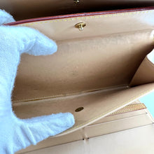 Load image into Gallery viewer, Louis Vuitton White Multicolor monogram wallet