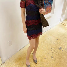 Load image into Gallery viewer, Sandro Lace Dress