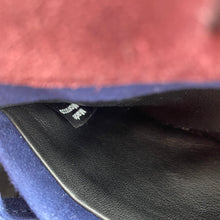 Load image into Gallery viewer, Pierre Hardy Alpha Bi-Colour Suede Shoulder Bag