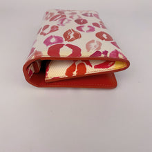 Load image into Gallery viewer, Christian Louboutin Lip Print Clutch Wallet