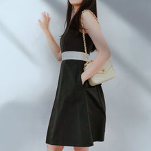 Load image into Gallery viewer, MaxMara dress TWS pop