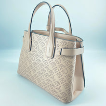 Load image into Gallery viewer, Burberry Calfskin Banner Tote