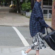 Load image into Gallery viewer, Balenciaga oversized shirt dress TWS pop