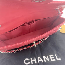 Load image into Gallery viewer, Chanel Lambskin classic flap bag TWS