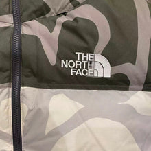 Load image into Gallery viewer, The North Face x KAWS Nuptse Jacket