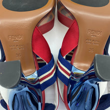 Load image into Gallery viewer, Fendi Colibri high heels